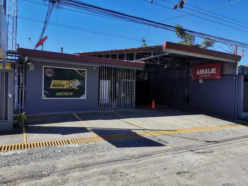 Taxis Unidos de Puntarenas