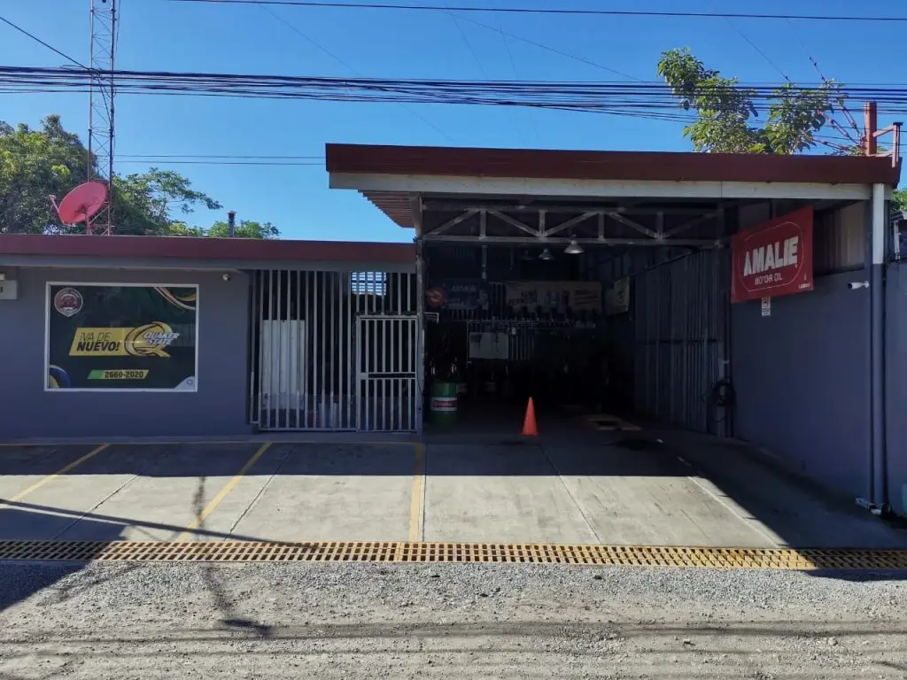 Taxis Unidos de Puntarenas