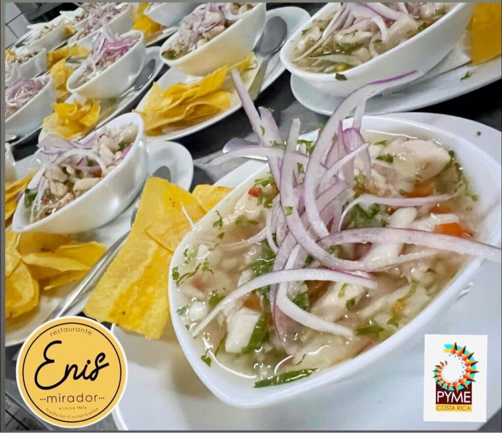 Restaurante Mirador Enis