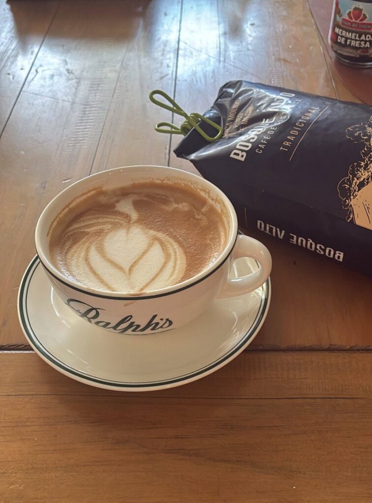 Café Bosque Alto