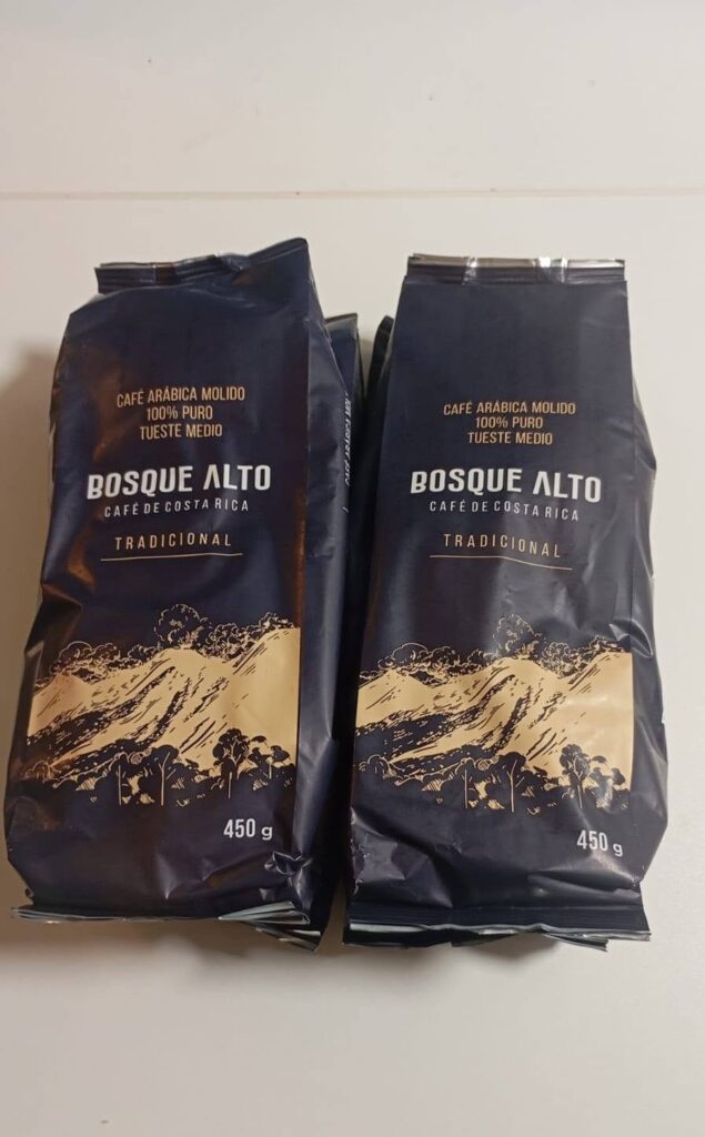 Café Bosque Alto