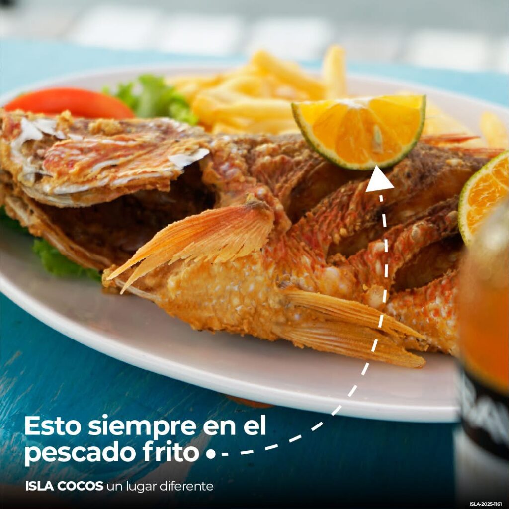 Isla Cocos Bar & Grill