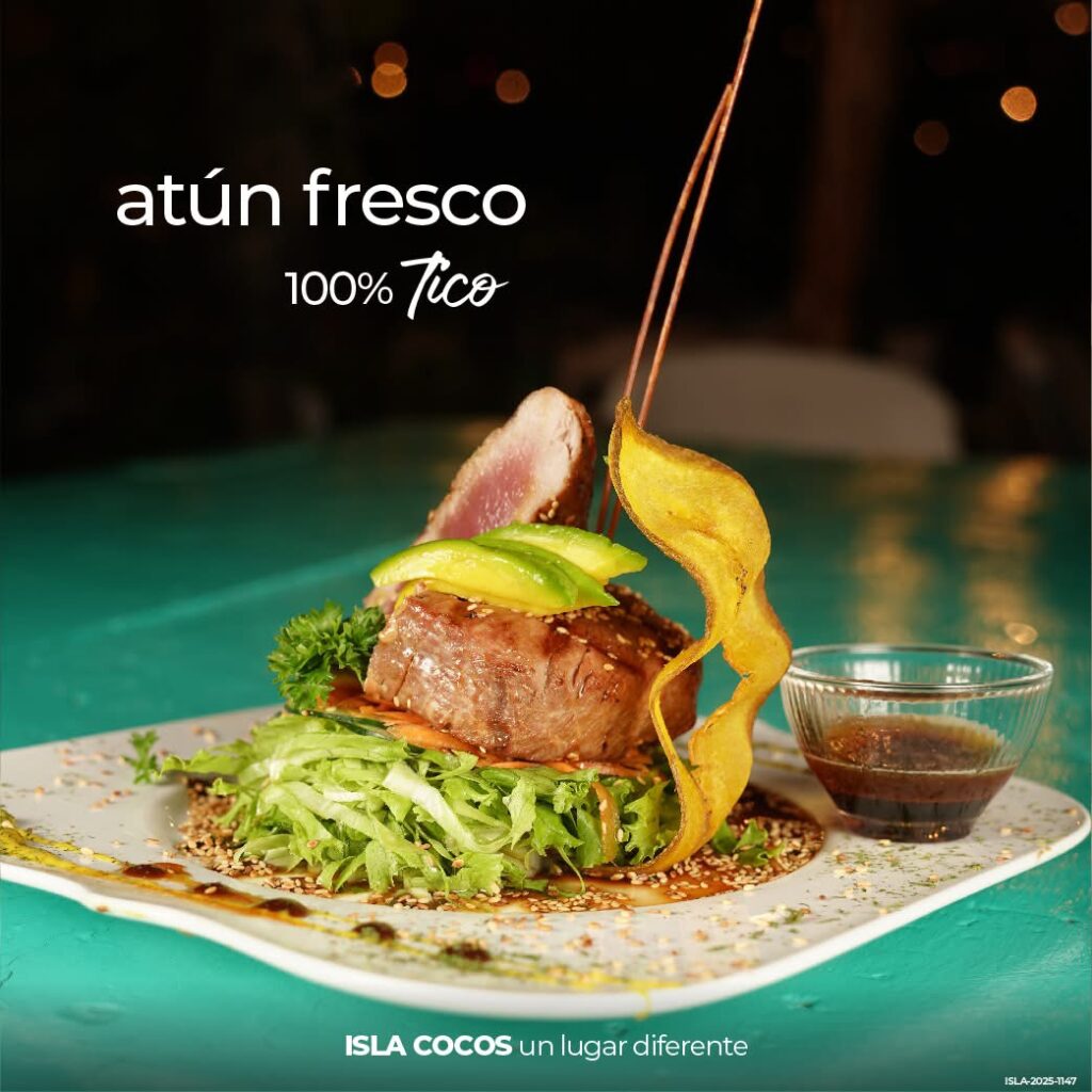 Isla Cocos Bar & Grill