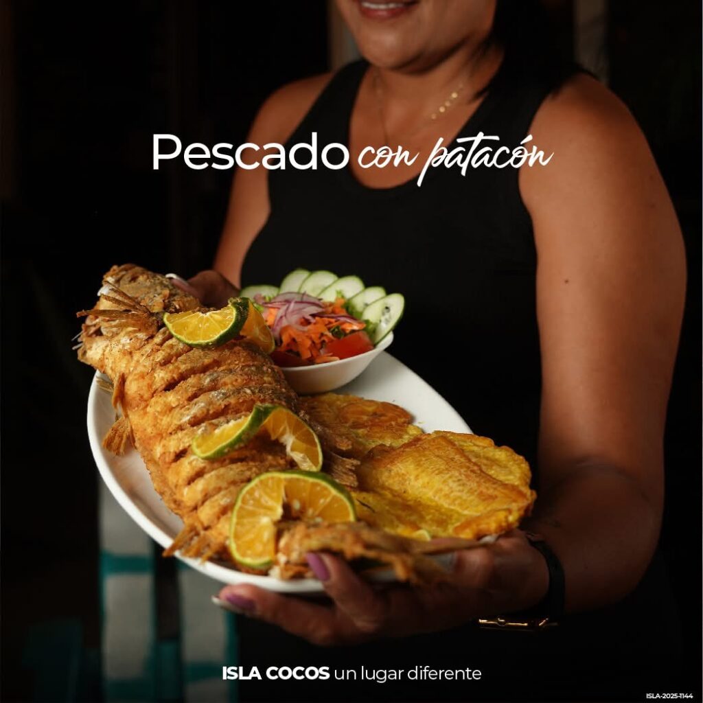 Isla Cocos Bar & Grill