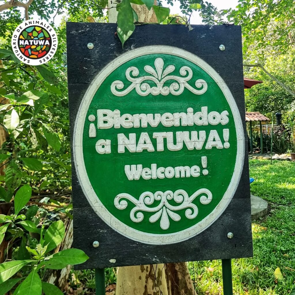 NATUWA, Centro de Rescate y Santuario de Vida Silvestre