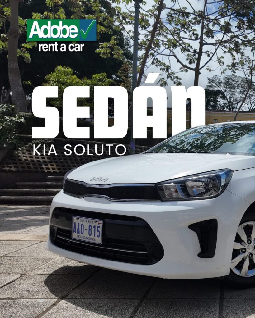 Adobe Rent A Car