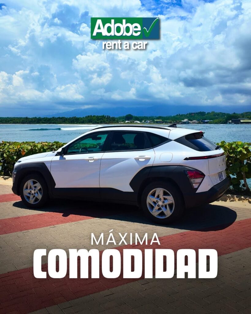 Adobe Rent A Car