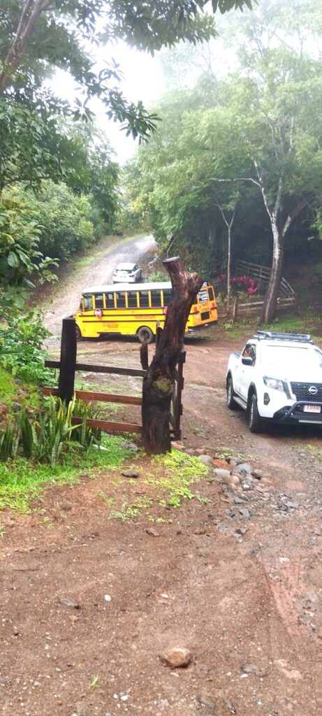 Finca Cabuyal