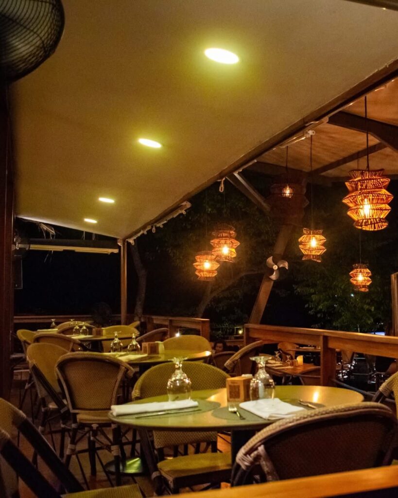 Isla Chiquita Glamping Hotel