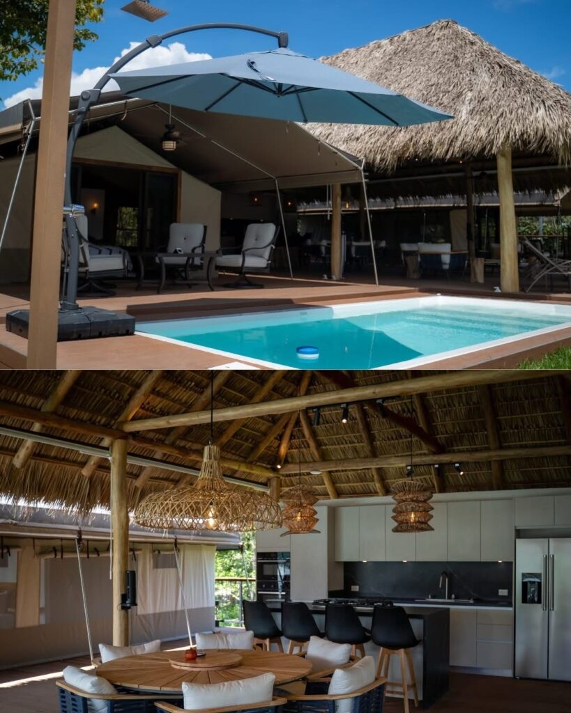 Isla Chiquita Glamping Hotel