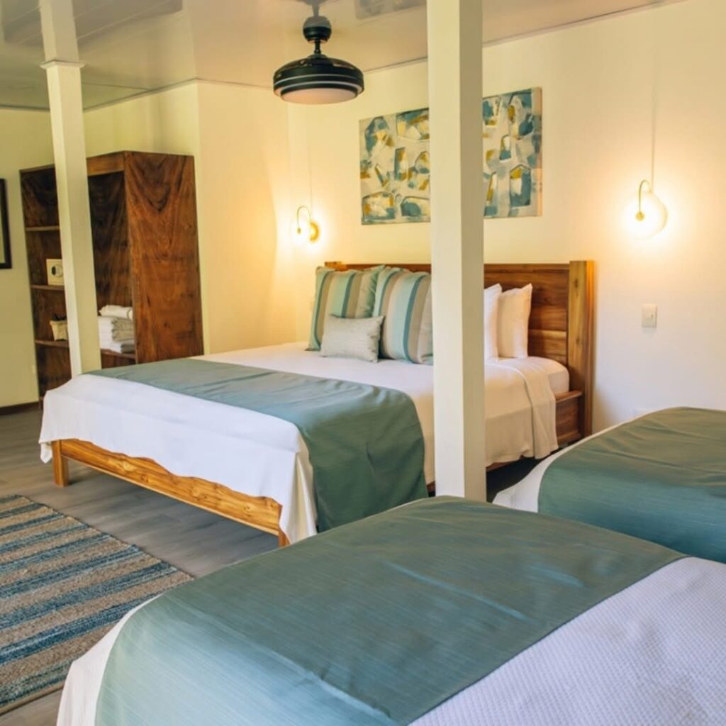Isla Chiquita Glamping Hotel