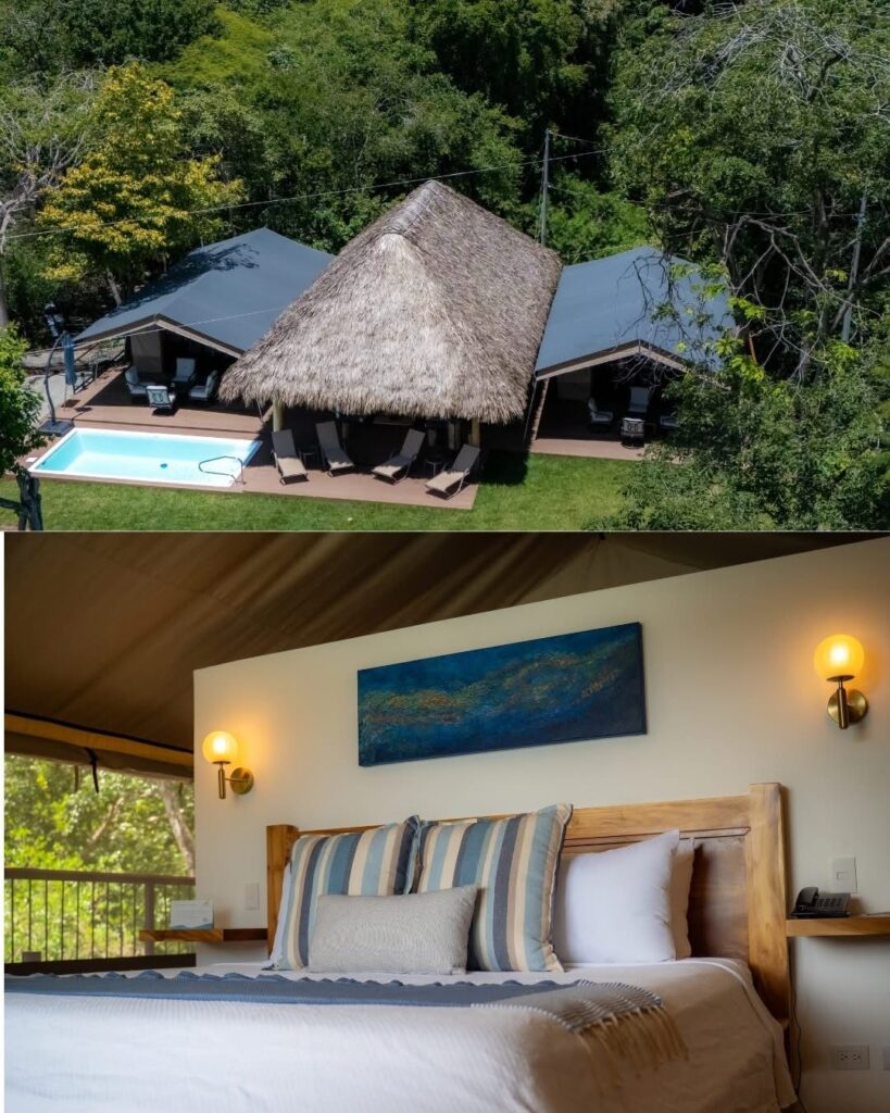Isla Chiquita Glamping Hotel